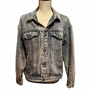 Vintage Calvin Klein Jean Jacket